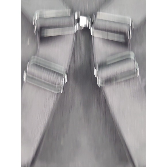 Torrid Active 40DD Sports Bra‎ Galaxy Print Underwire Back Closure #16480263 - Picture 5 of 11